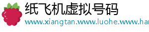 纸飞机虚拟号码